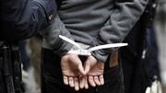 Handcuffs